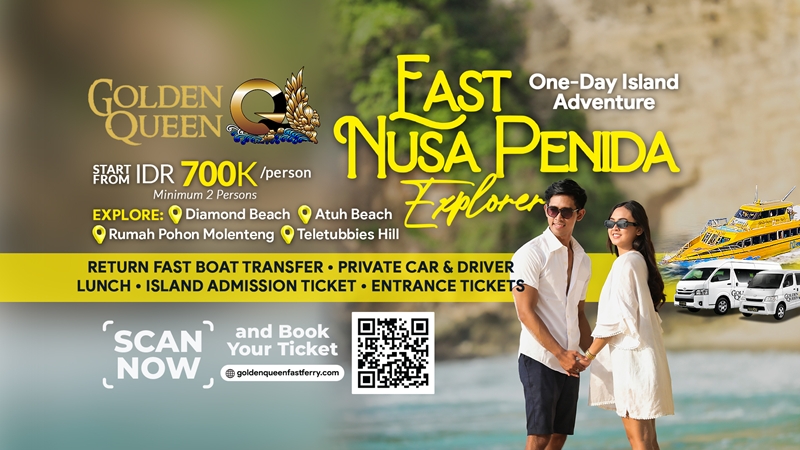 East Nusa Penida One Day Trip