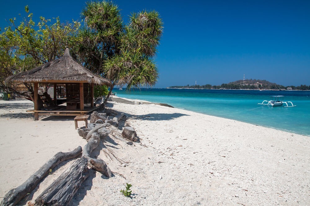 FREE PRIVATE SHUTTLE Padang Bai - Gili Air Full Package