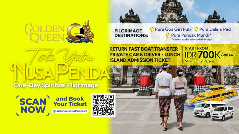 Nusa Penida Tirta Yatra Package