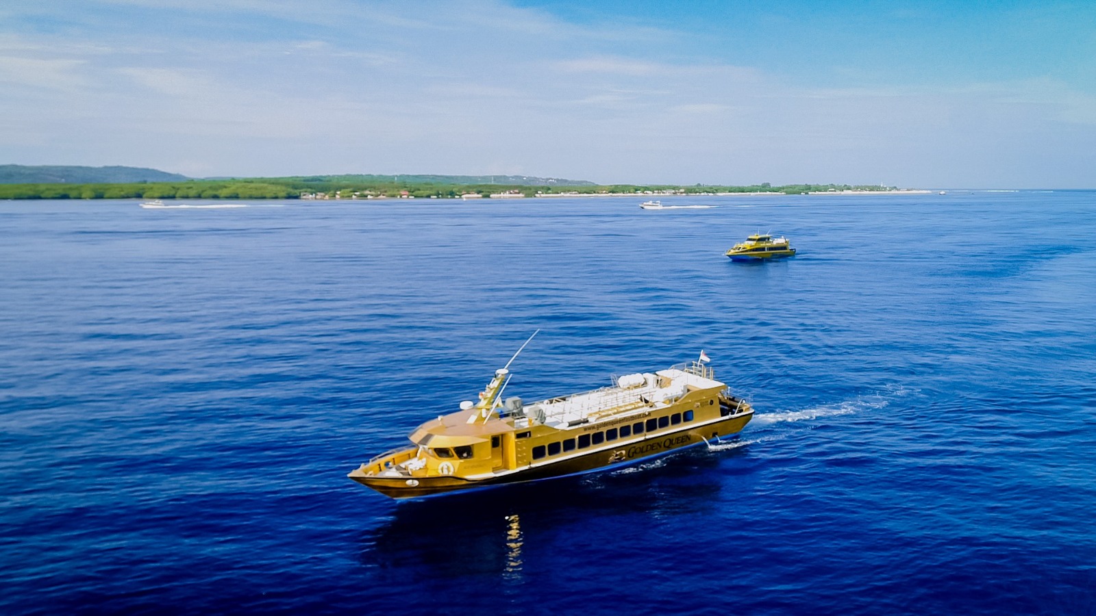 KM Golden Queen 01